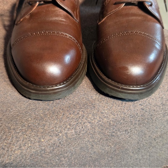 Caporicci Men’s size 11 Glove leather lining. Made in Italy. Cap Toe. - Picture 2 of 8